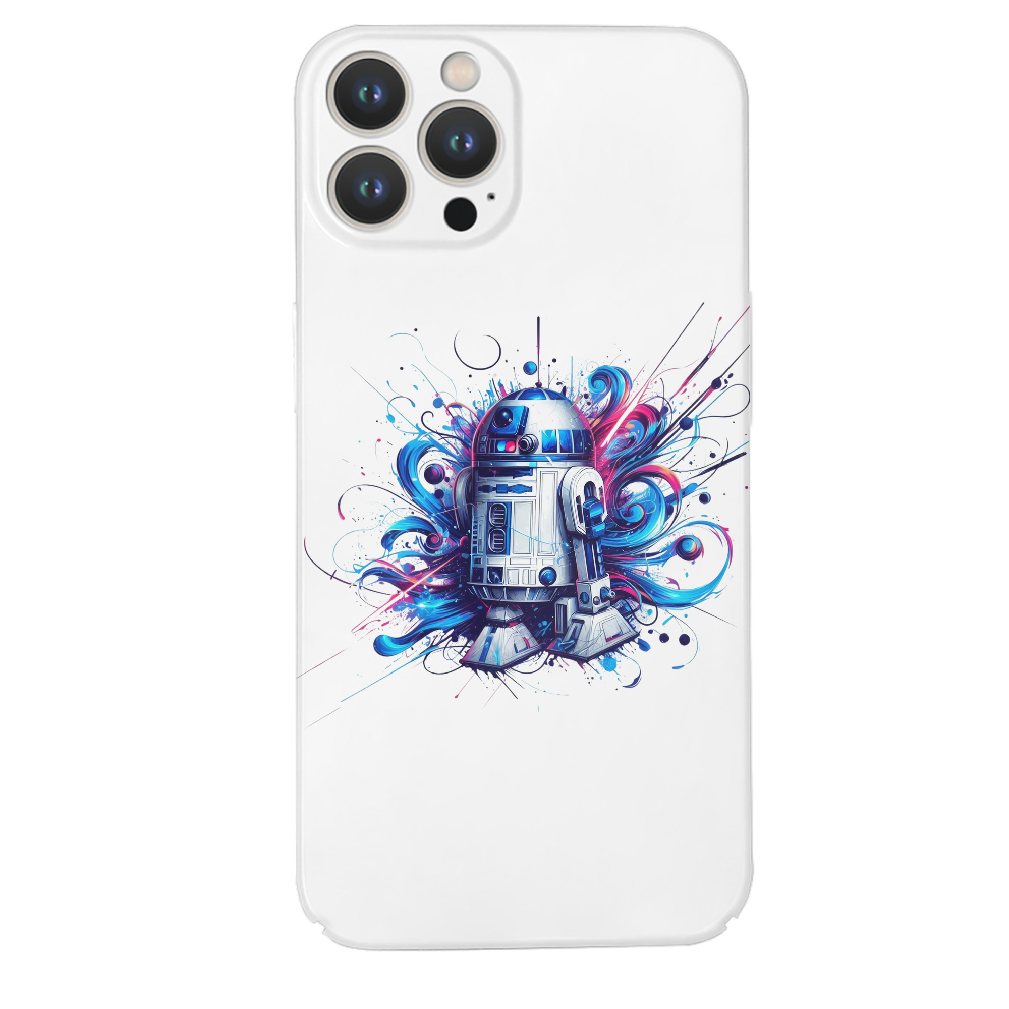 （画像用） スター・ウォーズ Star Wars 【iPhone 14シリーズ対応】ハードケース